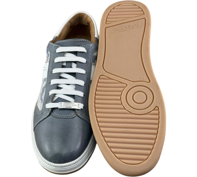 Galizio Torresi Camo Men’s Sneakers.