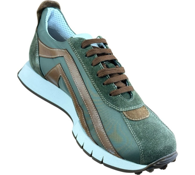 Galizio Torresi Men’s  Casual Sneakers.