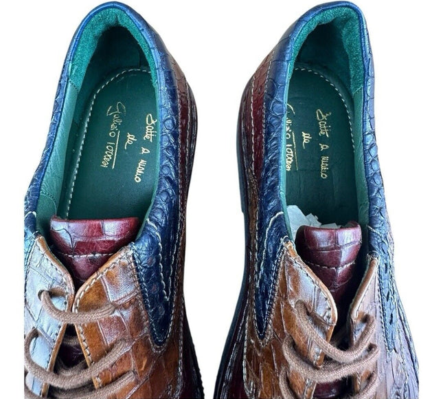 Galizio Torresi  Oxfords sneaker Men.