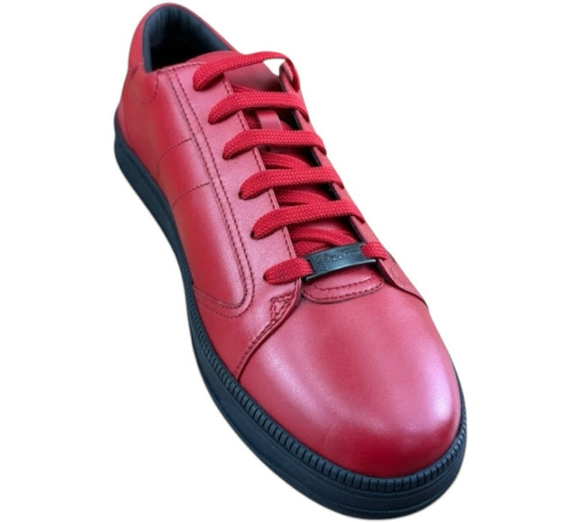 Galizio Torresi Men 440700 Leather Sneakers.
