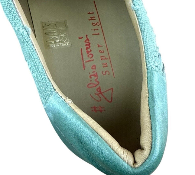 Galizio Torresi Designer  Casual Sneakers.