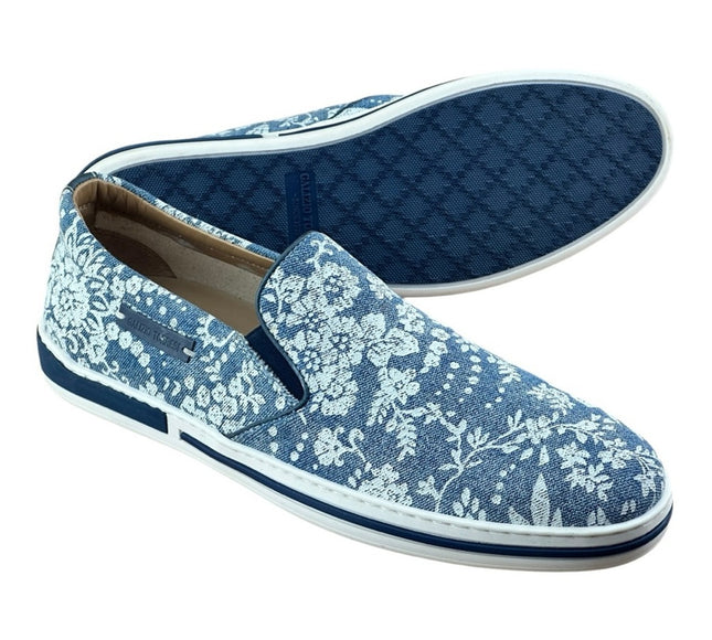 Galizio Torresi Slipper Men’s Canvas Casual shoes Size US 9|42 EU.