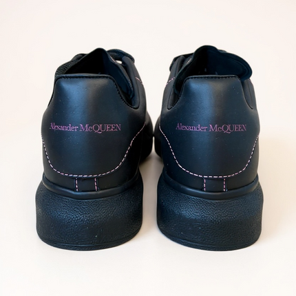 Alexander Mcqueen Oversized Platform Wo’s Black Rainbow