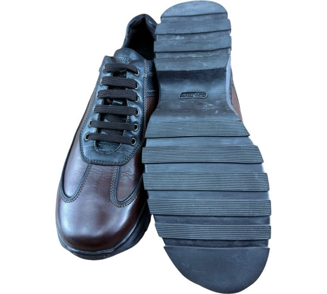 Galizio Torresi Men’s Casual  Oxford Sneakers.