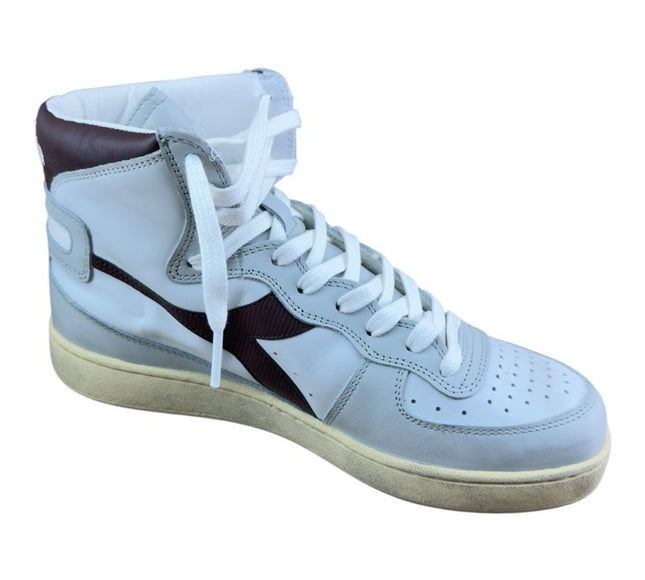 Diadora Heritage Mi Basket Frame leather 