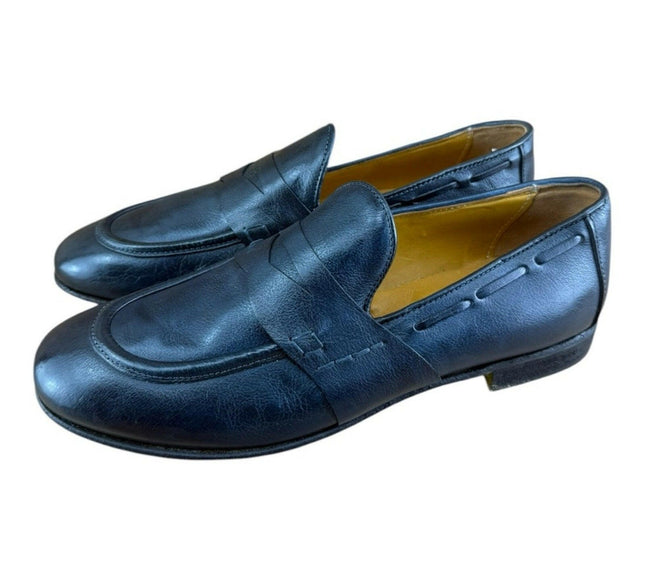 Florshein Imperial Penny Loafers Men.