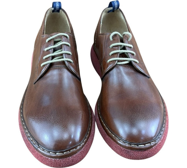Galizio Torresi  casual shoes  Leather Men.