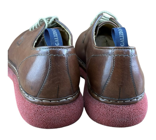 Galizio Torresi  casual shoes  Leather Men.