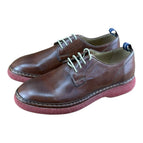 8.5-9 US (42 EU) / Brown / Standard