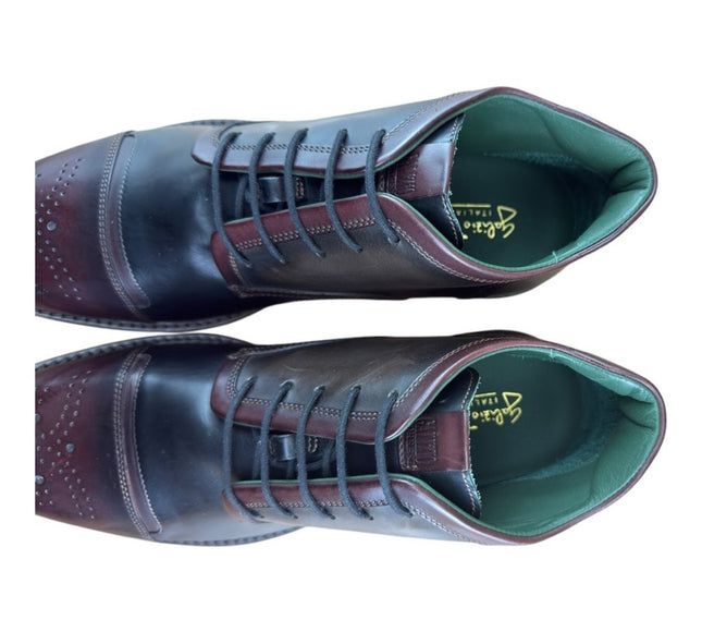 Galizio Torresi Men’s Boot Dress Oxford.