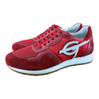 6.5-7( 39 EU) / Red / Standard