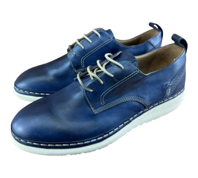 Galizio Torresi Sneaker  casual shoes Navy Blue.