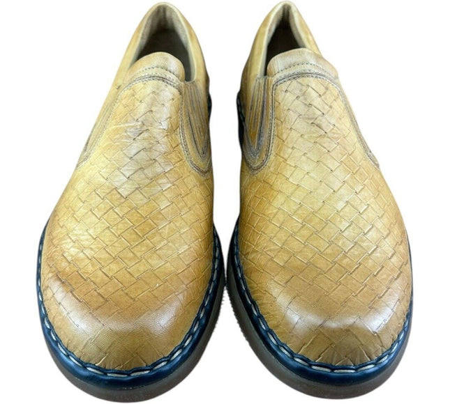 Galizio Torresi Men's Tan  Loafers.