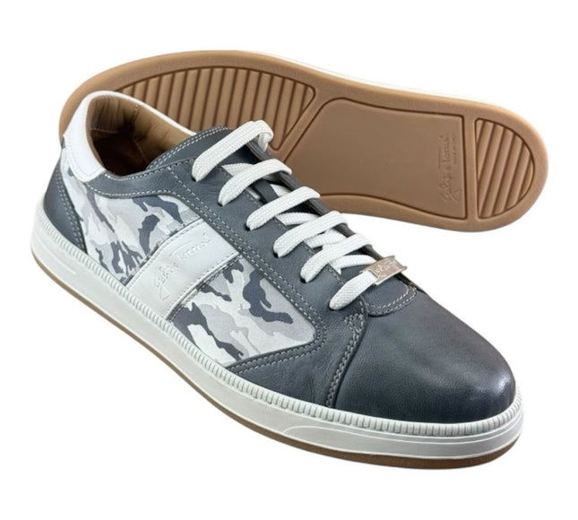 Galizio Torresi Camo Men’s Sneakers.
