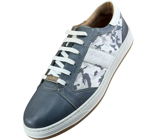Galizio Torresi Camo Men’s Sneakers.