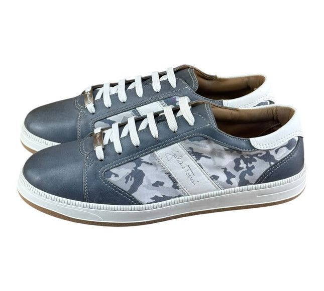 Galizio Torresi Camo Men’s Sneakers.
