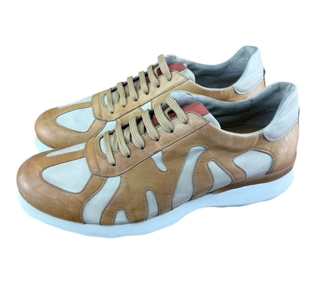 Galizio Torresi Men’s Casual Sneakers.