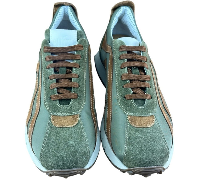 Galizio Torresi Men’s  Casual Sneakers.