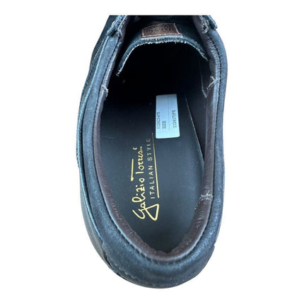 Galizio Torresi Men’s Casual  Oxford Sneakers.