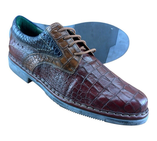 Galizio Torresi  Oxfords sneaker Men.