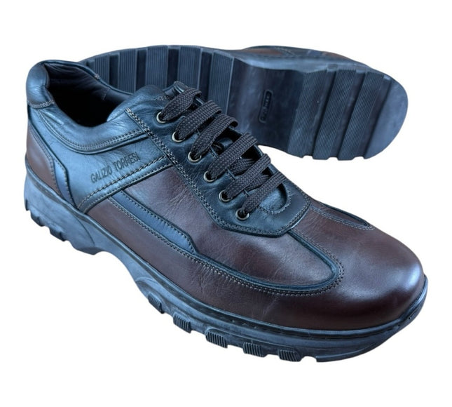 Galizio Torresi Men’s Casual  Oxford Sneakers.