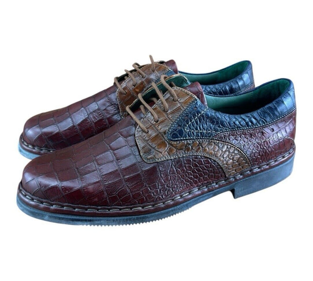 Galizio Torresi  Oxfords sneaker Men.
