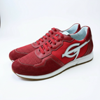 6.5-7( 39 EU) / Red / Standard