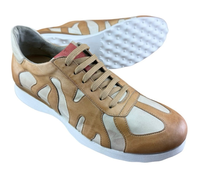 Galizio Torresi Men’s Casual Sneakers.
