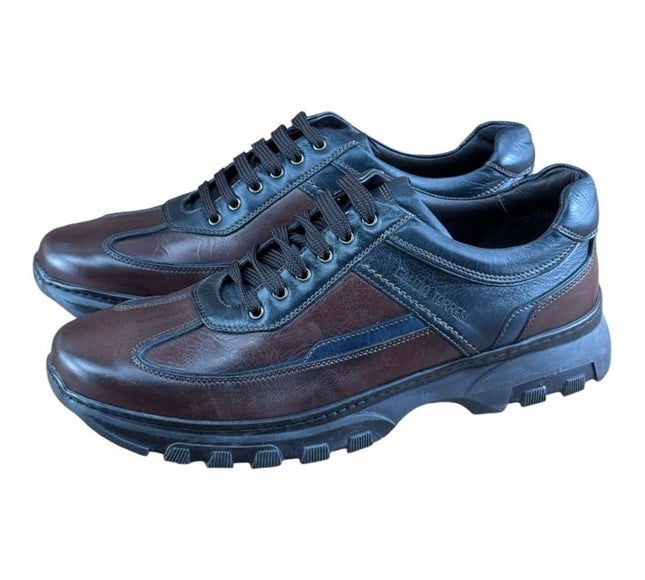 Galizio Torresi Men’s Casual  Oxford Sneakers.