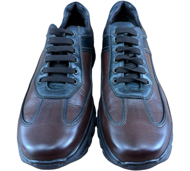 Galizio Torresi Men’s Casual  Oxford Sneakers.