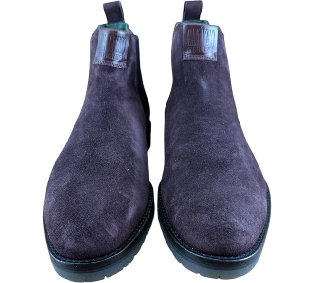 Galizio Torresi  Suede Boot Chelsea (Men's).