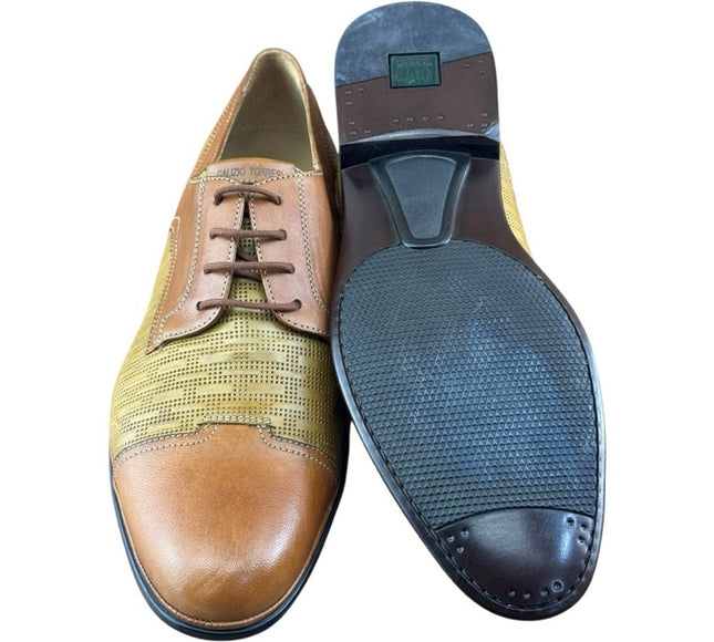Galizio Torresi Dress Shoes Oxford Men's.