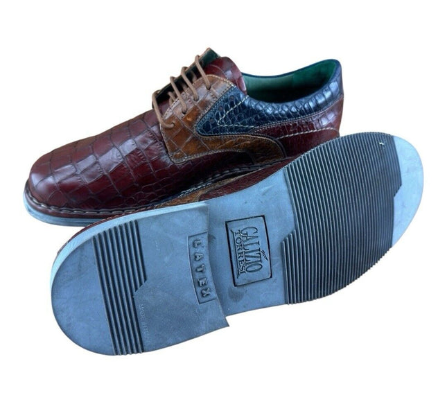 Galizio Torresi  Oxfords sneaker Men.