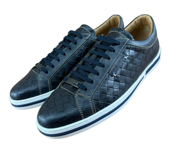 Galizio Torresi  Leather Sneakers Men.