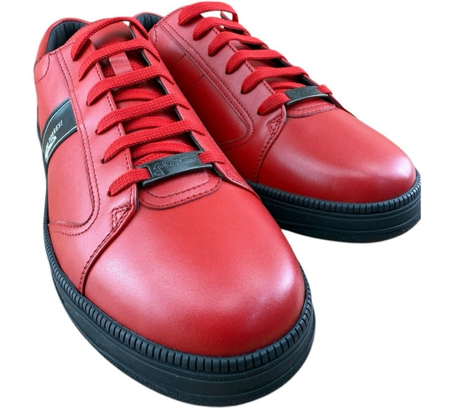 Galizio Torresi Men 440700 Leather Sneakers.