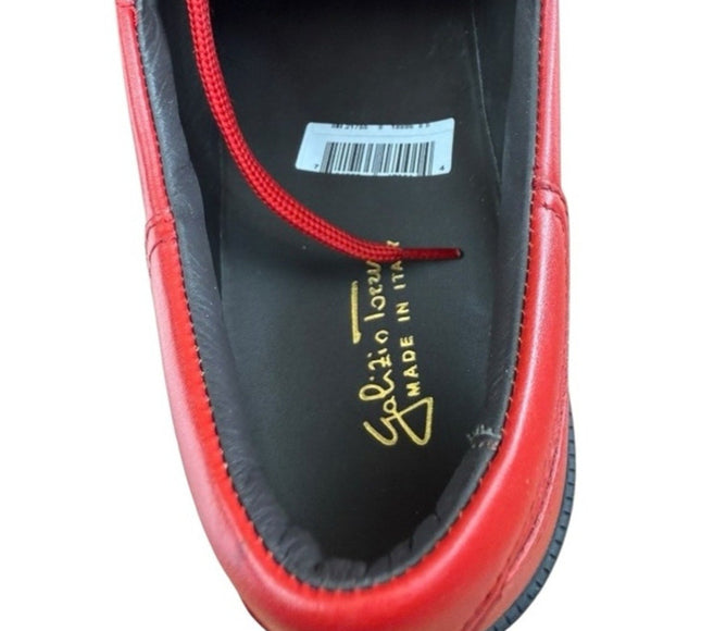 Galizio Torresi Men 440700 Leather Sneakers.
