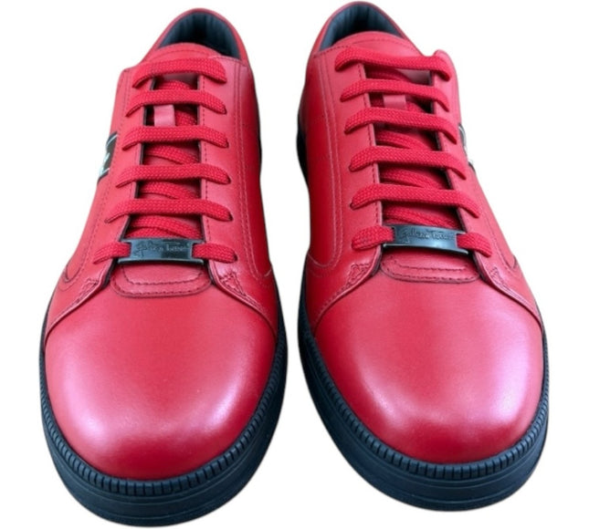 Galizio Torresi Men 440700 Leather Sneakers.