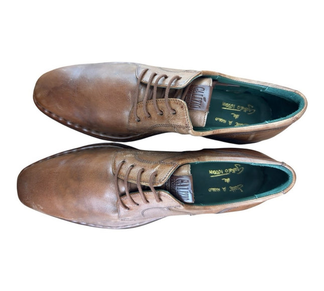 Galizio Torresi Dress Shoes Oxford Men's.
