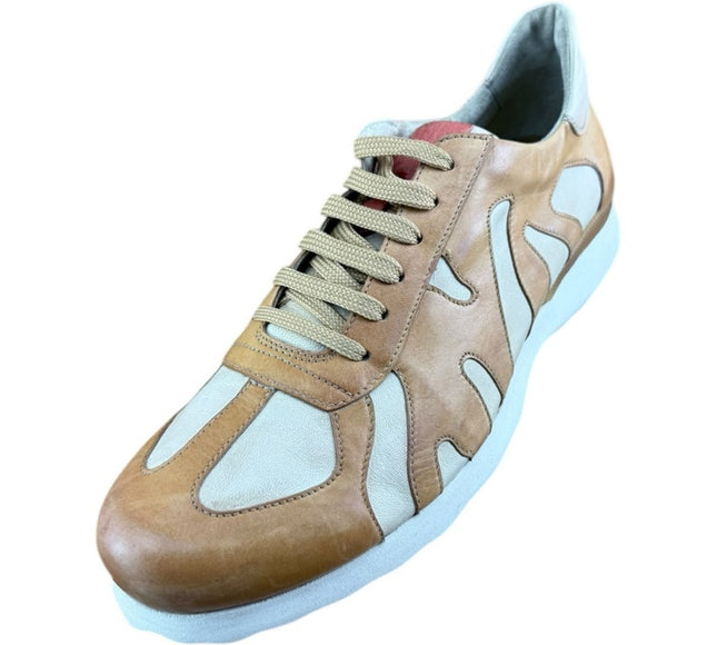 Galizio Torresi Men’s Casual Sneakers.