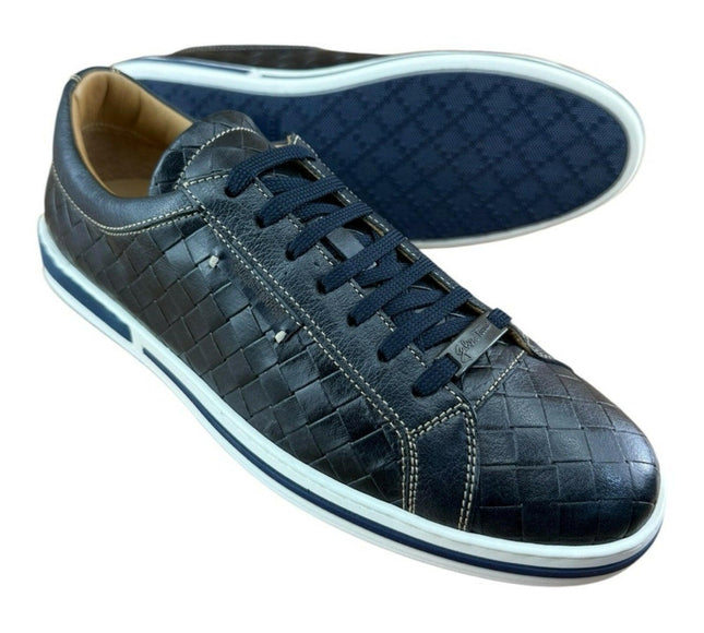 Galizio Torresi  Leather Sneakers Men.