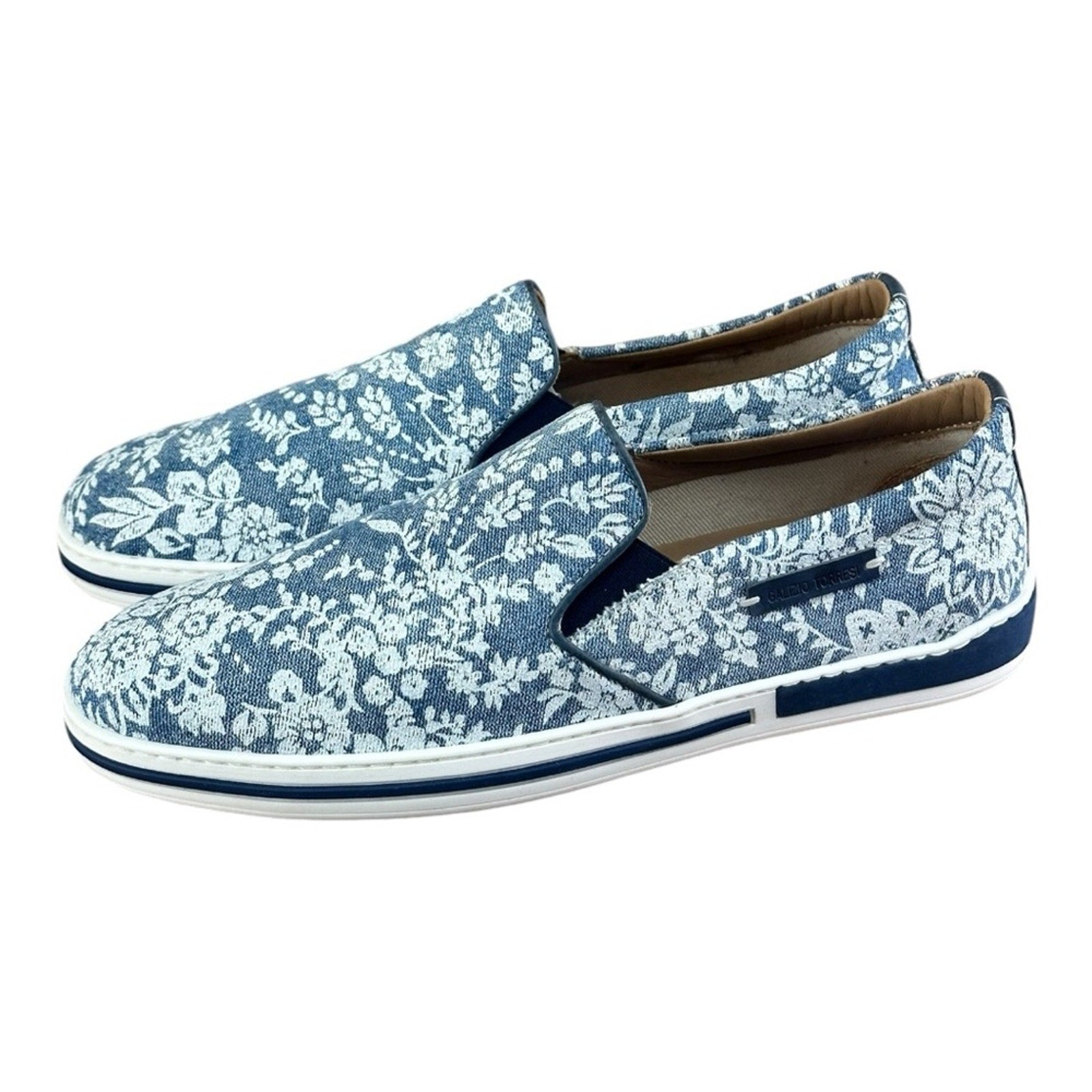 Galizio Torresi Slipper Men’s Canvas Casual shoes Size US 9|42 EU.