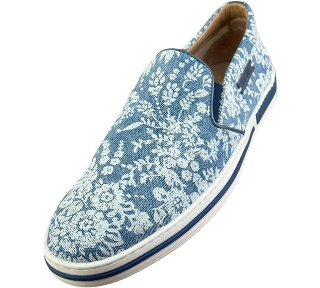 Galizio Torresi Slipper Men’s Canvas Casual shoes Size US 9|42 EU.