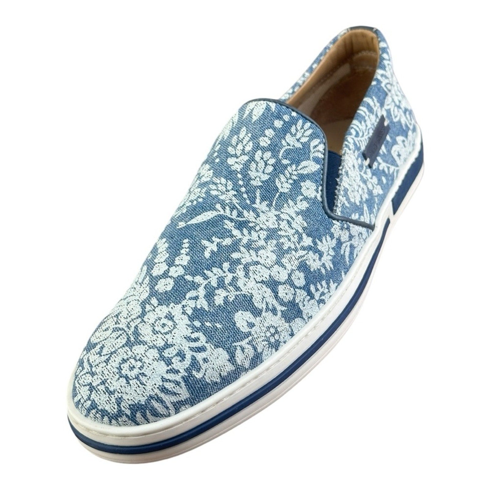 Galizio Torresi Slipper Men’s Canvas Casual shoes Size US 9|42 EU.