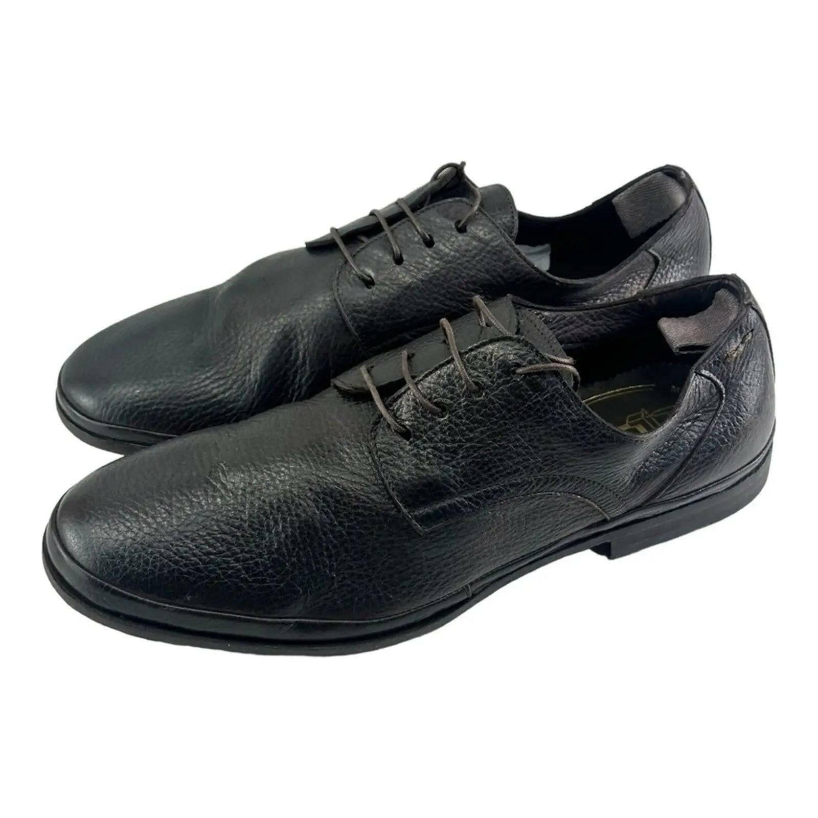 Alexander Hotto Oxford & Derby's Vintage Effect ( Men).