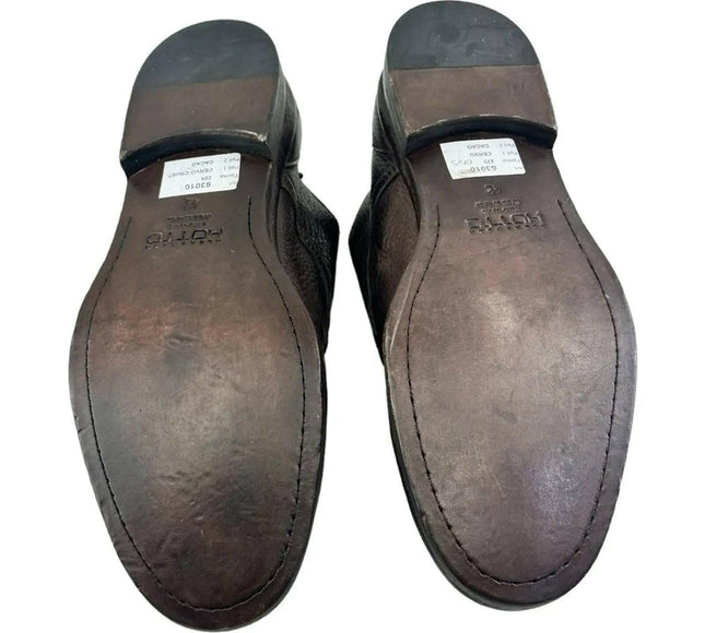 Alexander Hotto Oxford & Derby's Vintage Effect ( Men).