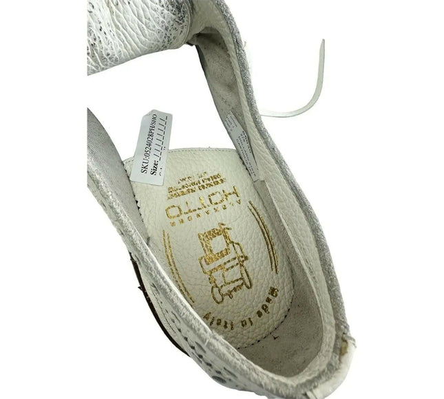 ALEXANDER HOTTO Vintage Derby White (Men's).