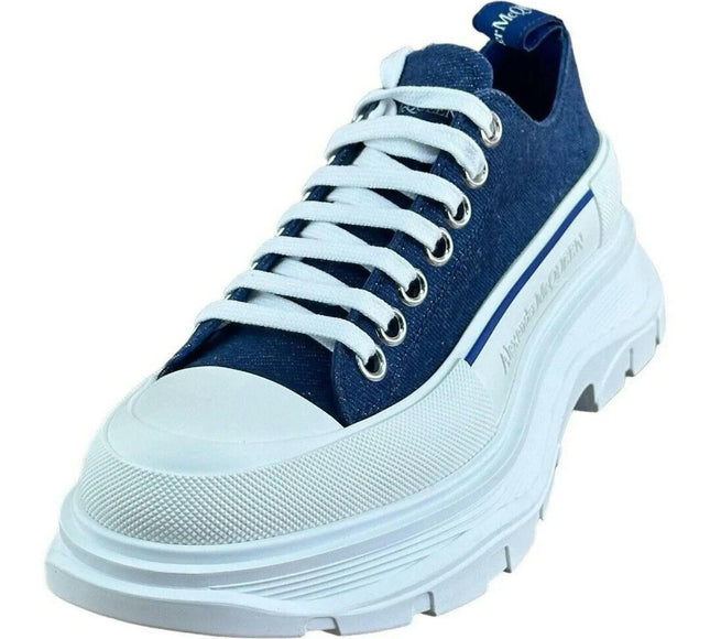 Alexander McQueen Oversize Sneaker (Women's).