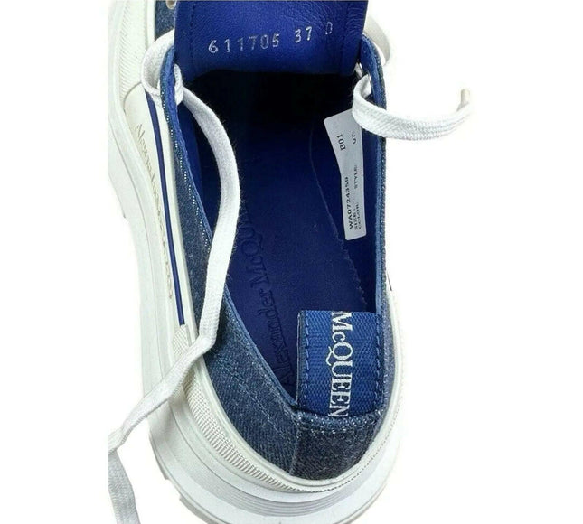 Alexander McQueen Oversize Sneaker (Women's).