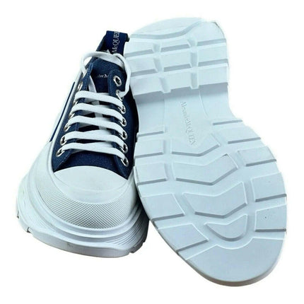 Alexander McQueen Oversize Sneaker (Women's).