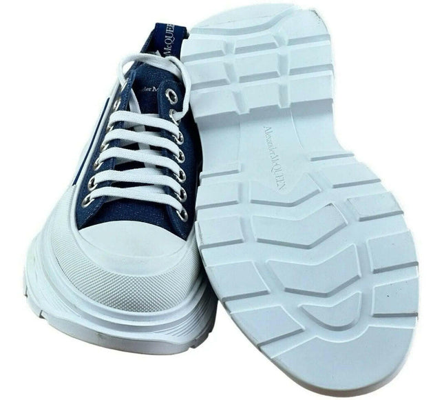 Alexander McQueen Oversize Sneaker (Women's).